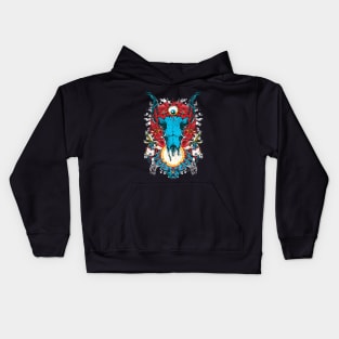 Eyes Upon You Kids Hoodie